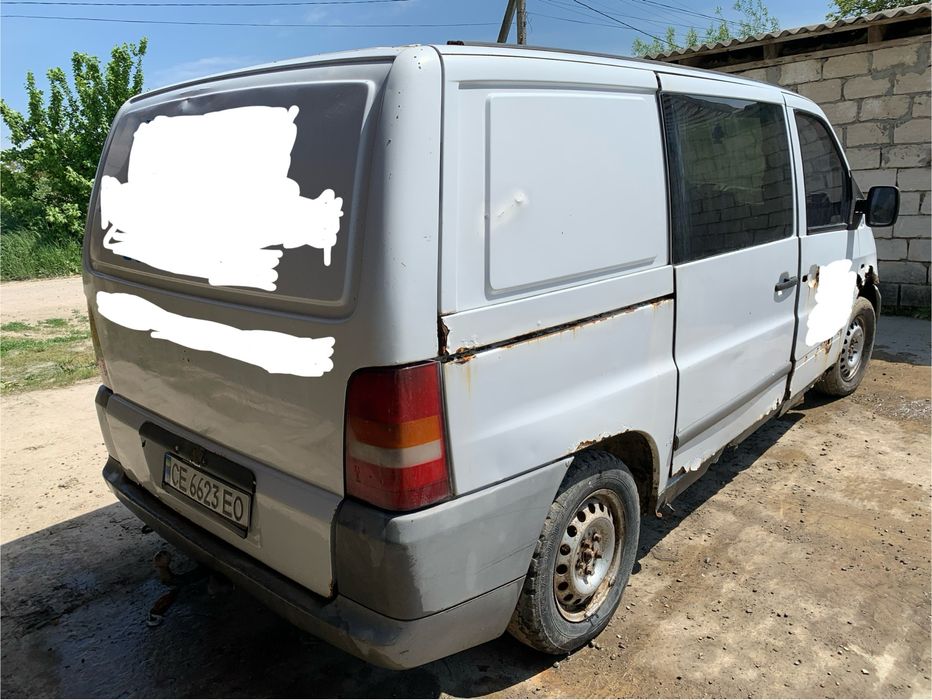 Mercedes Vito 108CDI