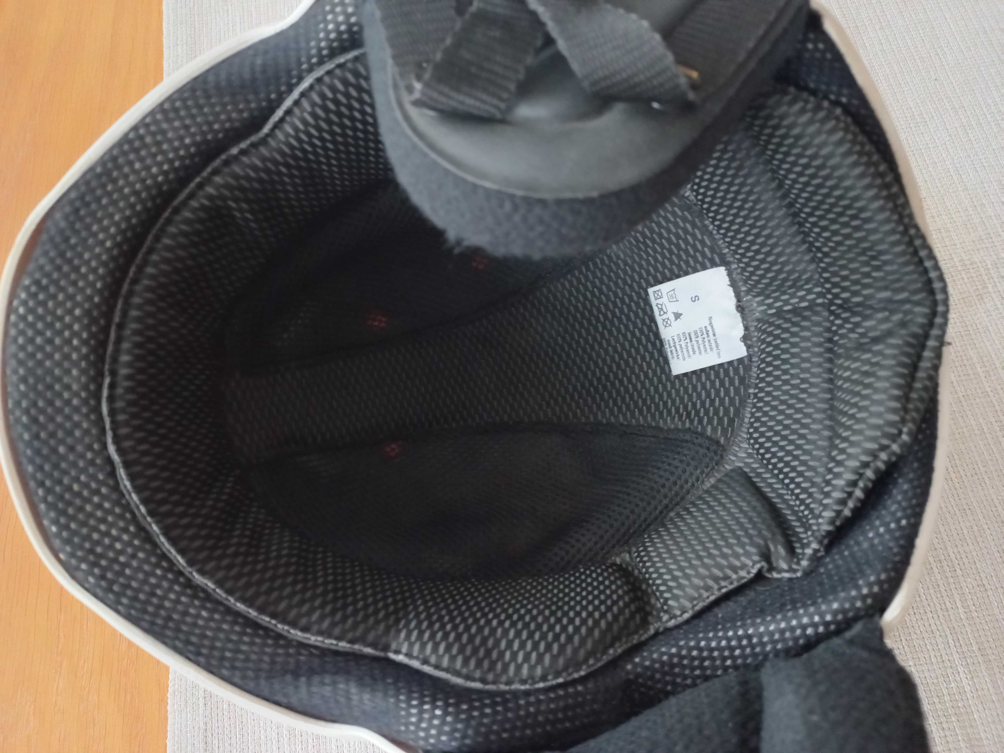 Kask uvex S 57 cm  narty łyżwy