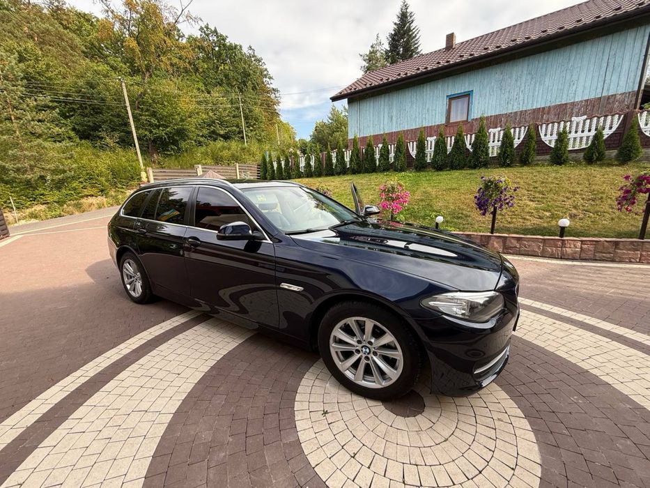 Продається BMW 518 2.0 2013