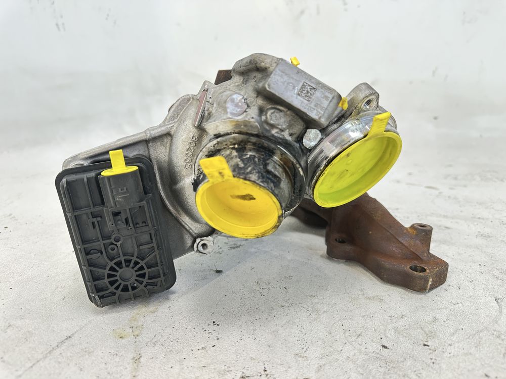 Audi VW Seat Skoda turbosprężarka turbo 2.0 TDI CRLB DBGA DFGA DSRB
