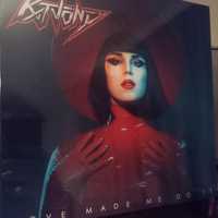 Kat Von D - Love Made Me Do It Vinil disco de vinil novo