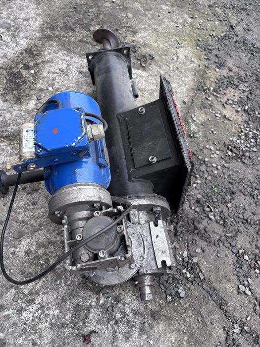 Podajnik slimakowy kotła MCI