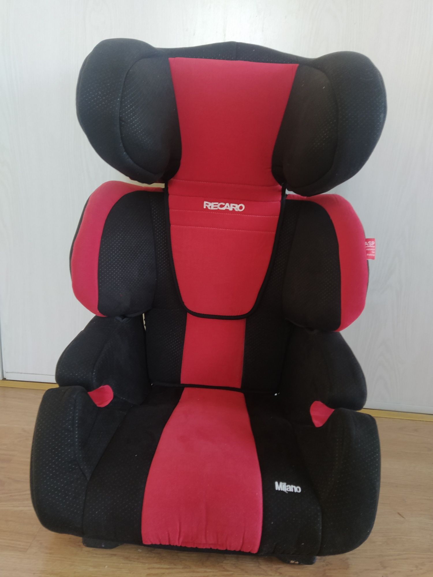 Fotelik samochodowy Recaro Milano 15-36 kg