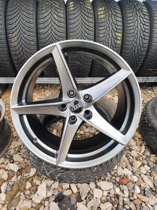 Alufelgi Audi r18 5x112