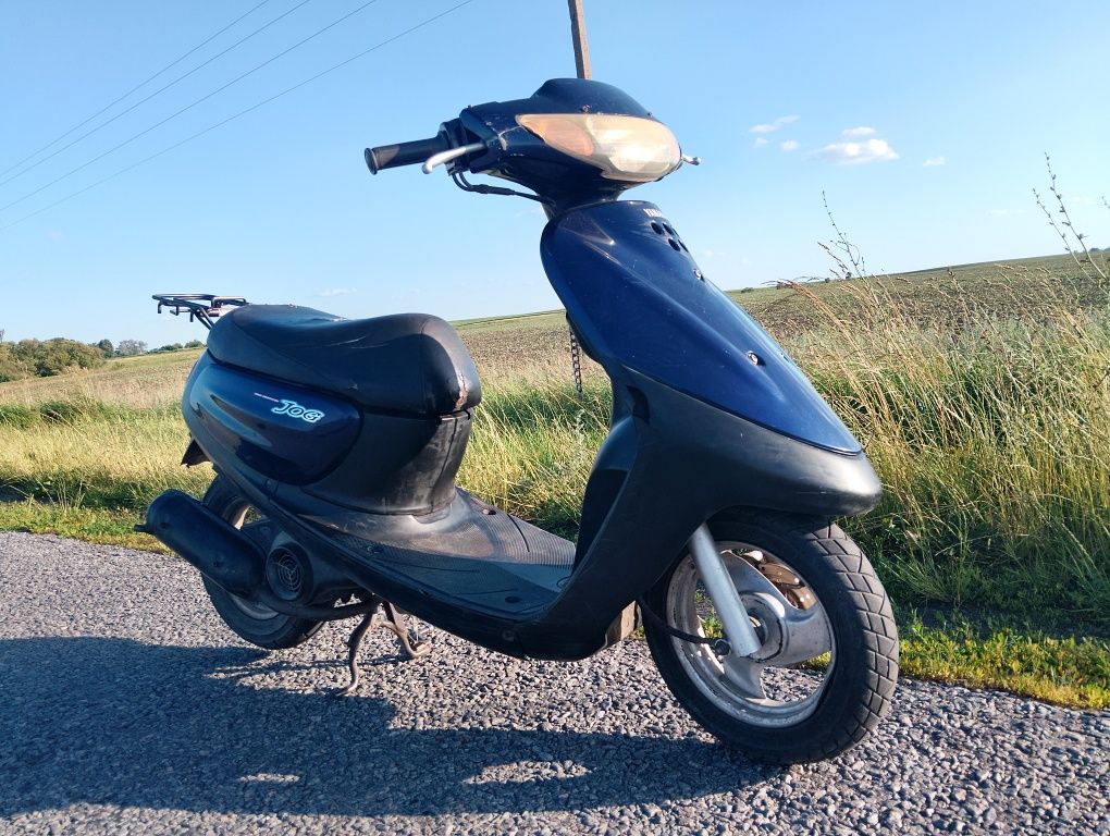 !!!ПРОДАМ СРОЧНО!! скутер Yamaha jog