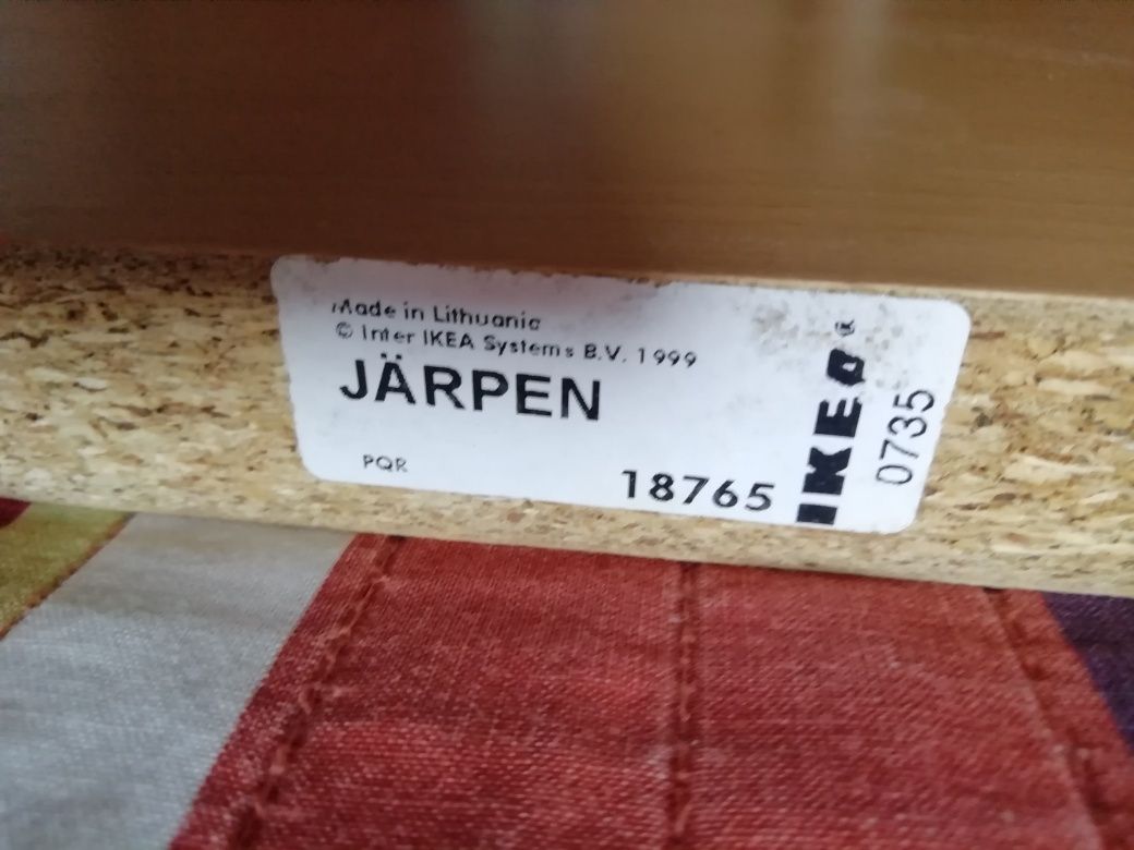 1 Prateleira Ikea com 2suportes metal