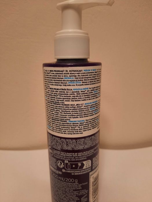 Kosmetyki La Roche Posay Żel na przebarwienia MELAB3