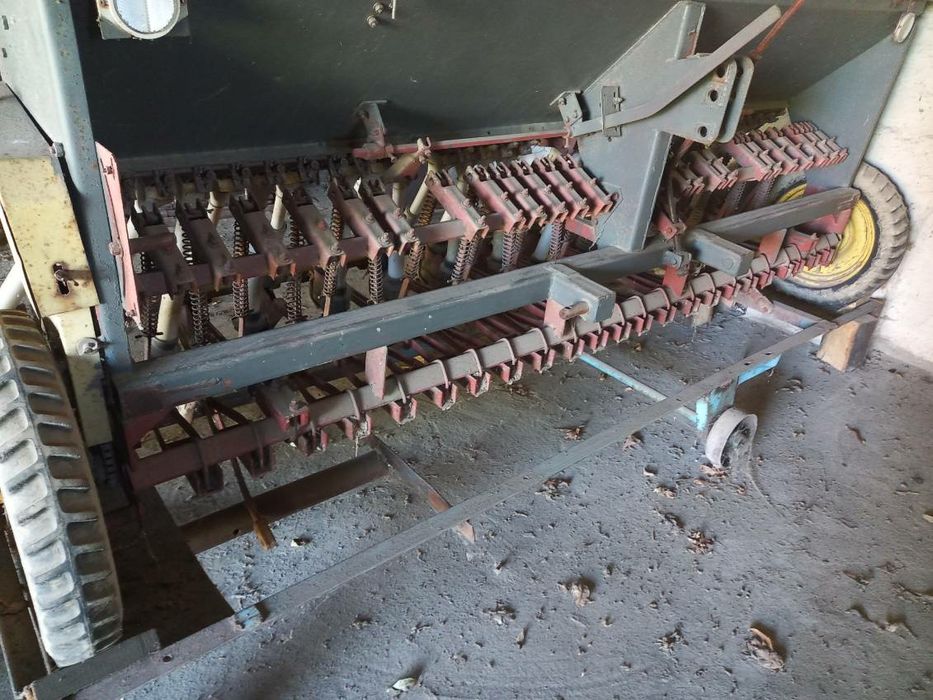 Siewnik poznaniak 3m