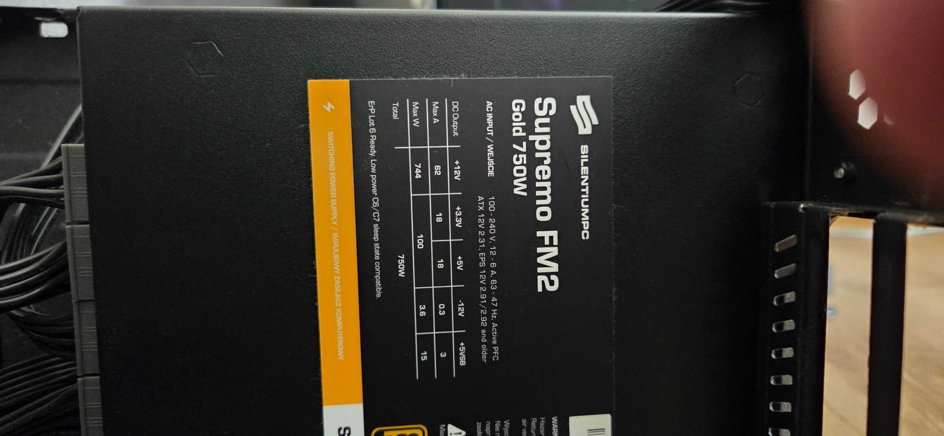 Komputer MSI Z390-A PRO, i7-8700, 16 GB RAM DDR4