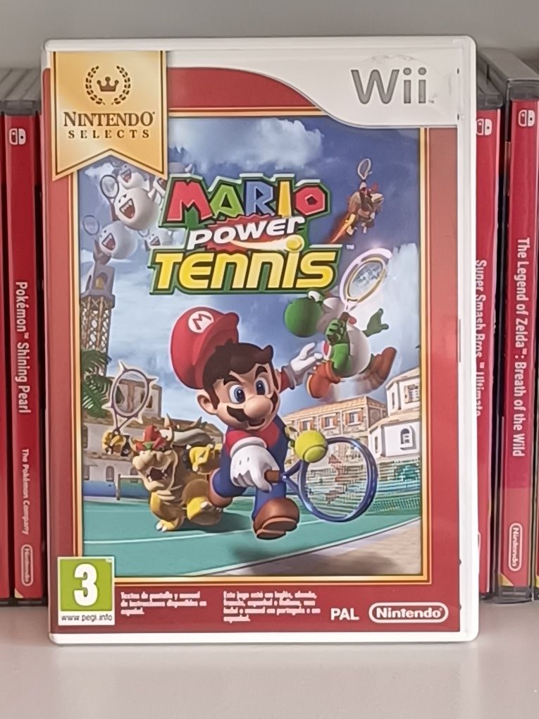 Nintendo Wii Jogos