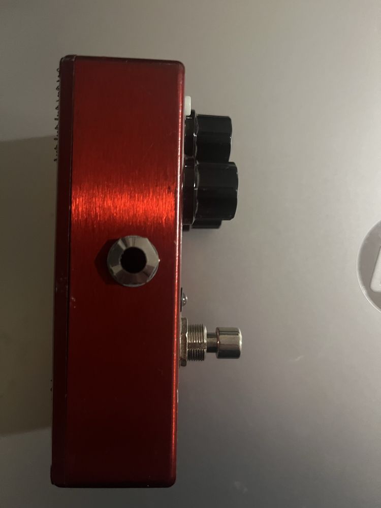 Efekt gitarowy MXR Custom Badass 78 distortion