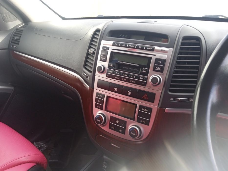 Hyundai Santa Fé