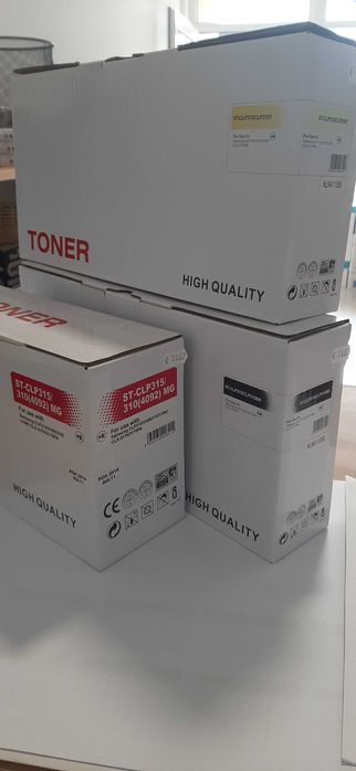Toner Samsung CLP-310/315