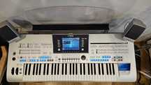 YAMAHA TYROS 4 Keyboard Aranżer  stan bdb cena do NEGOCJACJI