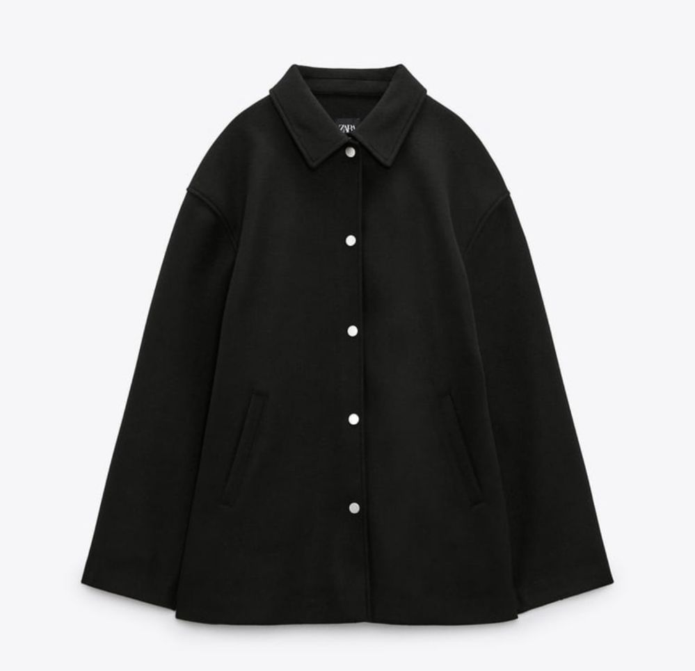 Куртка-рубашка Zara