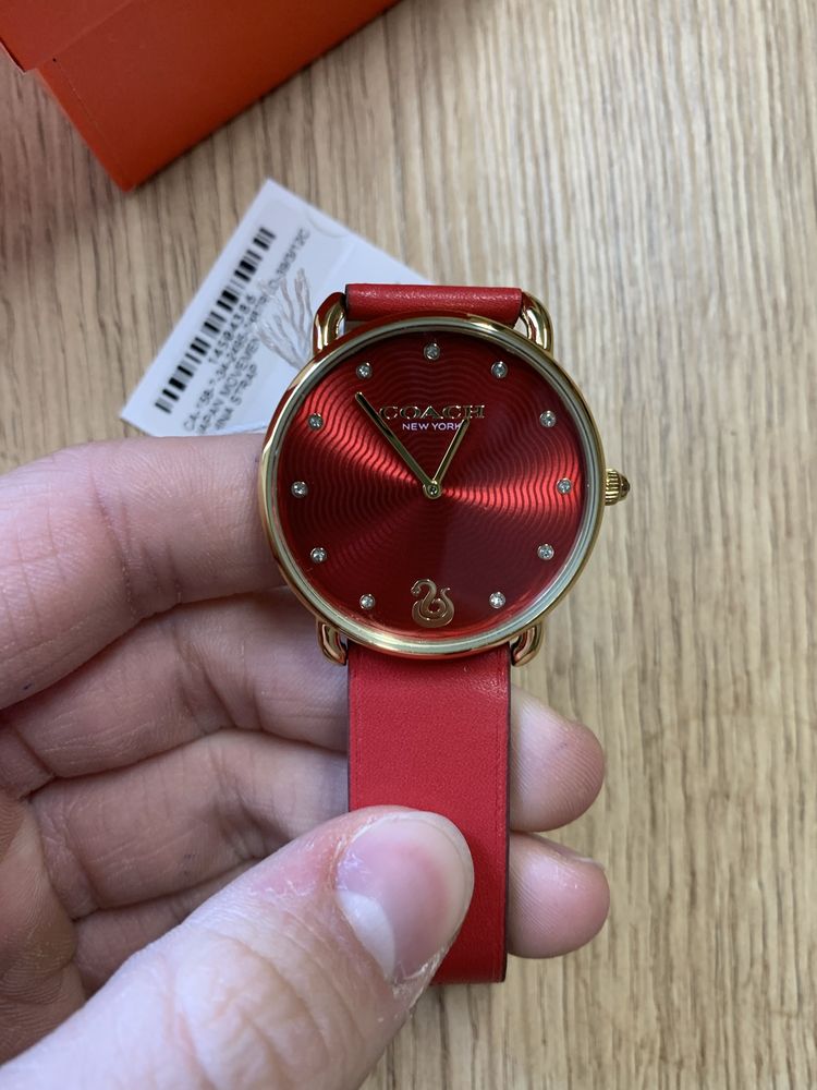Новий оригінальний годинник Coach