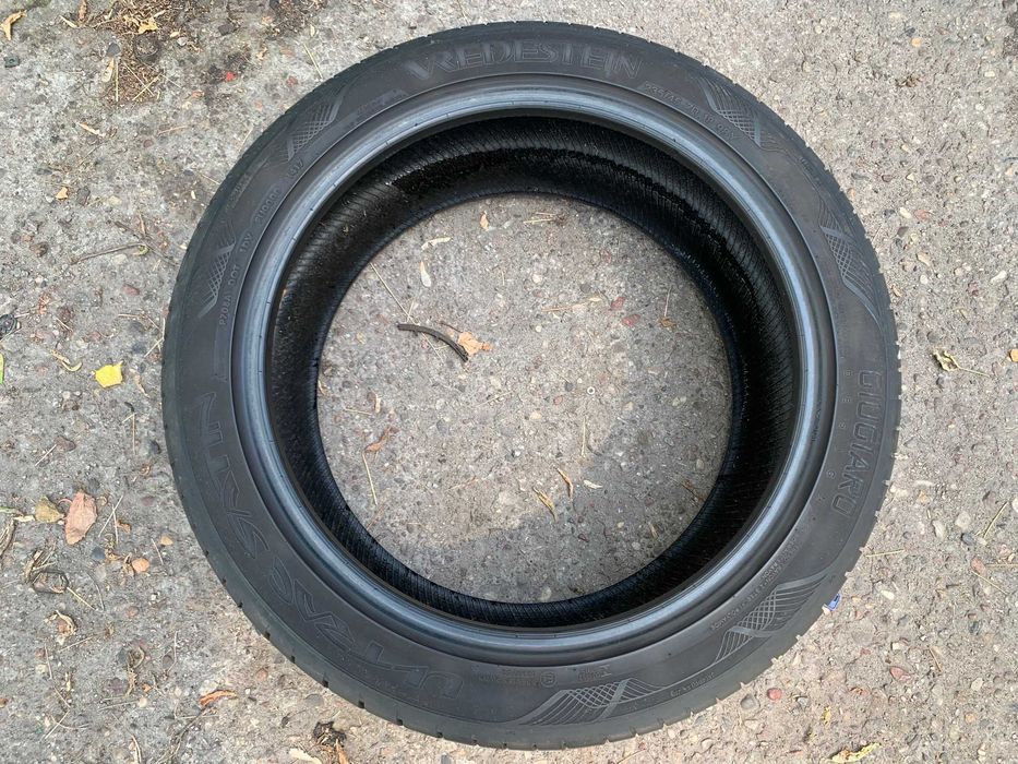 4x opony letnie VREDESTEIN ULTRAC SATIN 235/45R18 98Y XL - 6 mm 2017r.