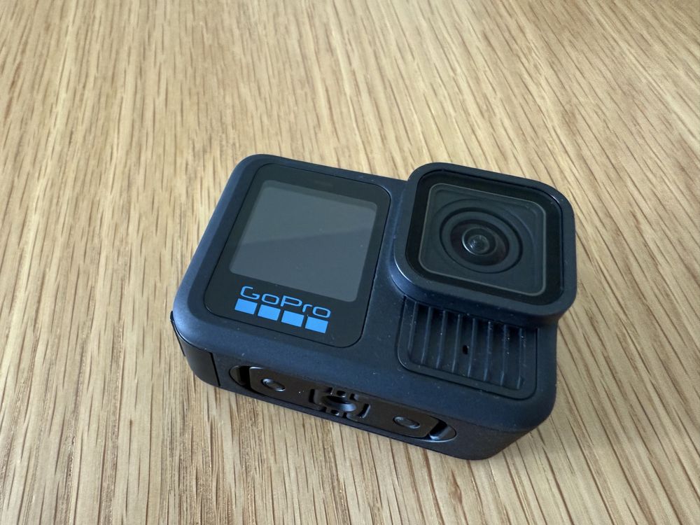 GOPRO HERO 13 BLACK Accessory hard bundle gwarancja 23mc