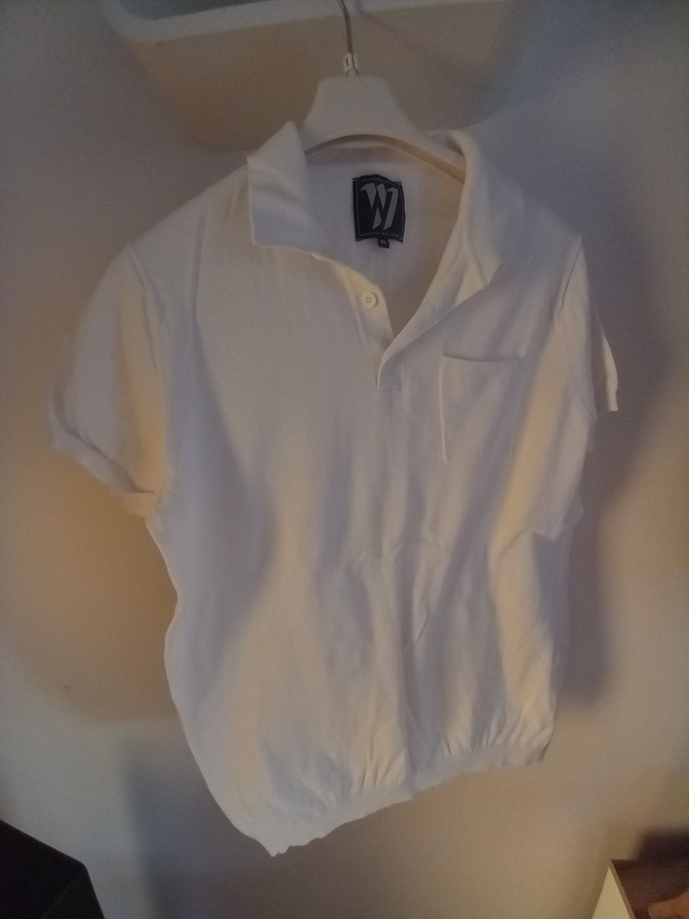 Koszulka polo Wólczanka r. L