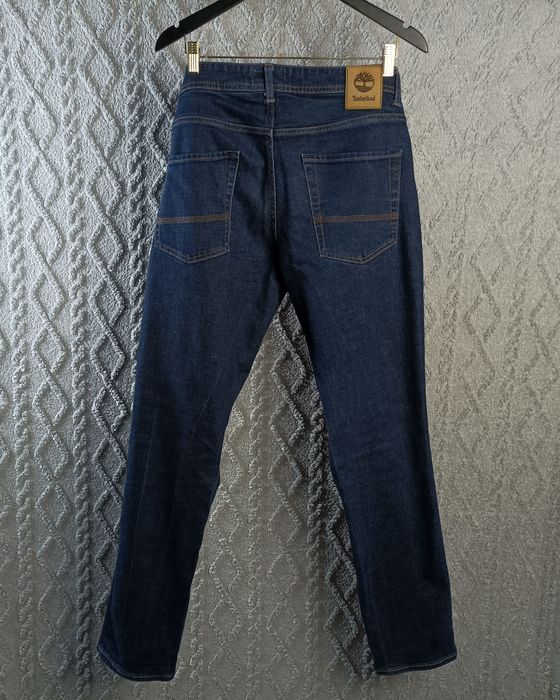 Nowe męskie spodnie jeansowe Timberland – W33 L32