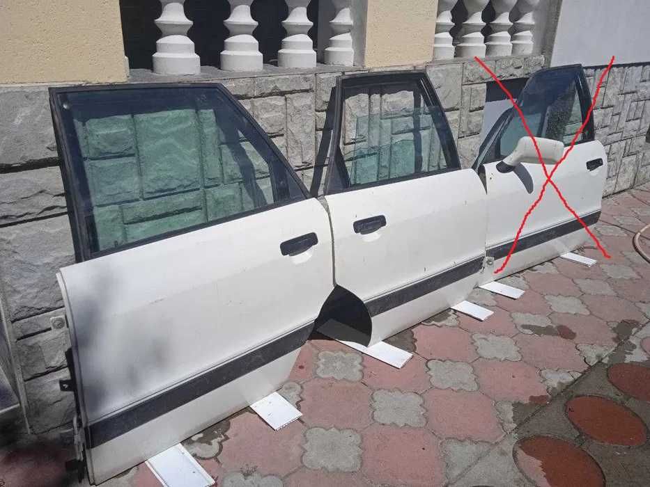 Двері Audi 80 b3