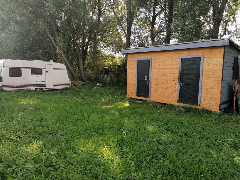 Działka nad morzem na sprzedaż.