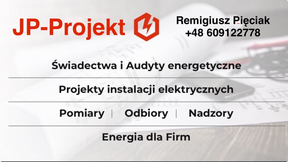 Kierownik robót elektrycznych nadzór odbiór Dolnyśląsk