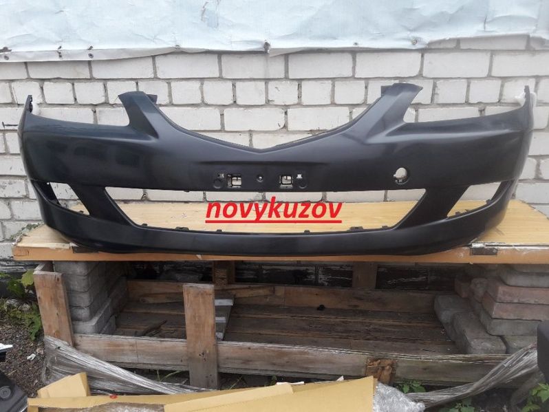 Бампер передний  Mazda 6 с 2013г EUR/USA