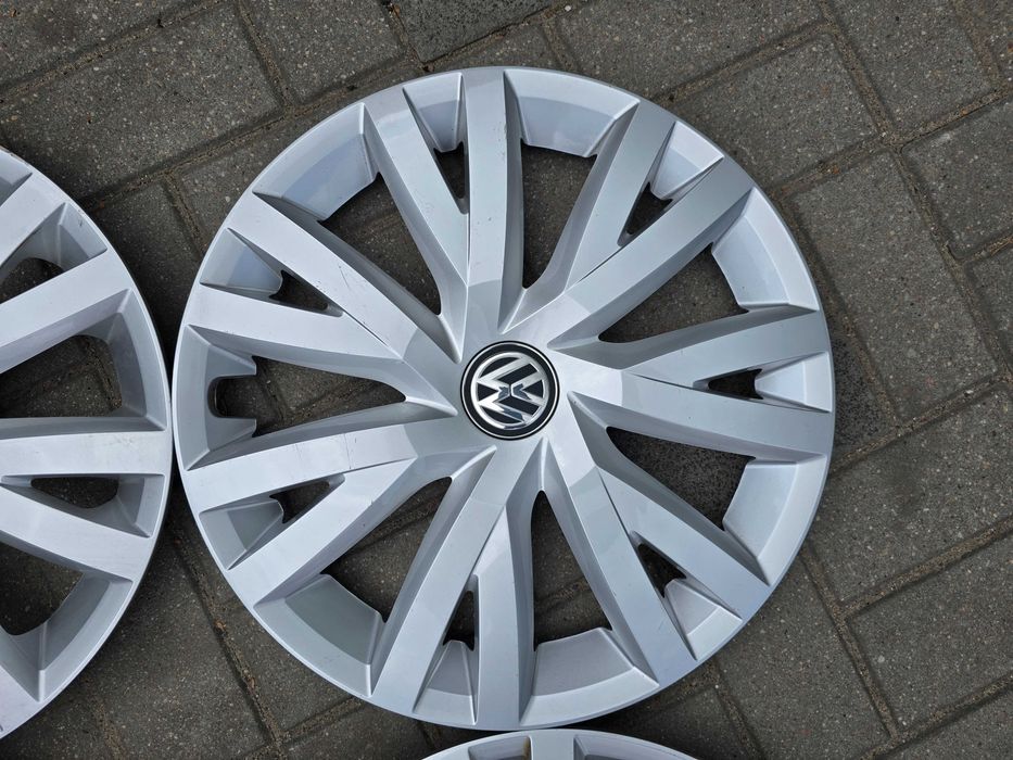 Kołpaki 16” ORGINAŁ VW N0402
