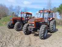 Ursus 1614 rok 1995 (ursus 1224; Zetor 16245;ZTS 18345; 12145; 12245)