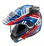 Arai tour x5 trail blue t. M