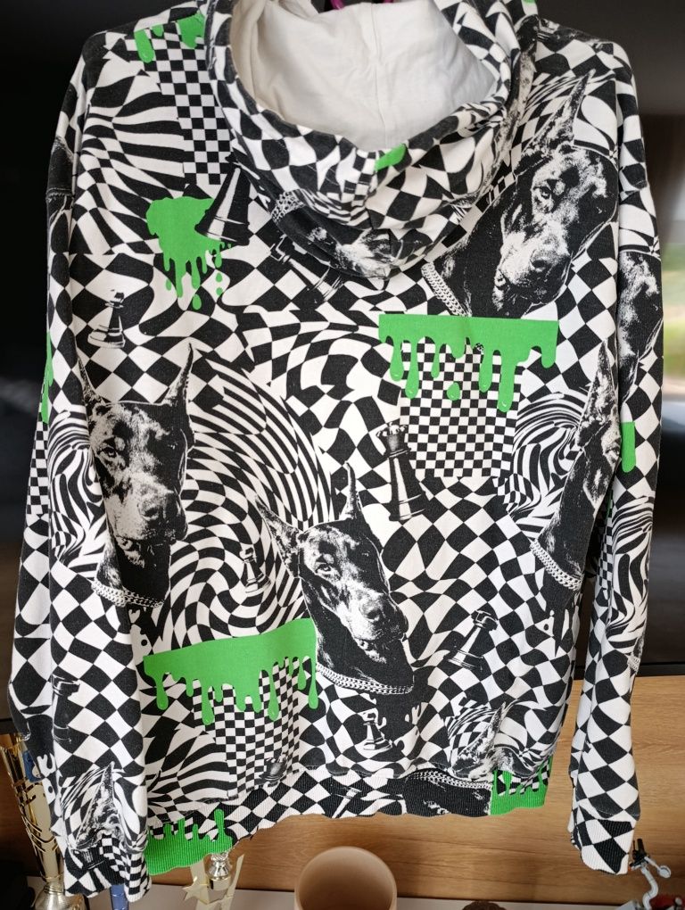 Bluza młodzieżowa. Rozmiar 170. Cropp