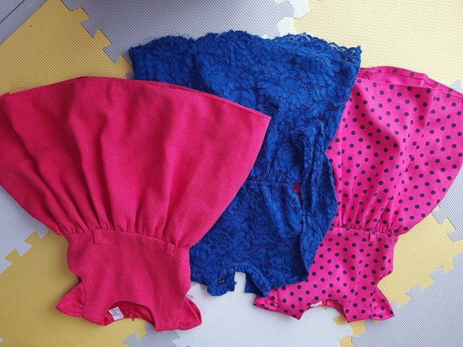 Paka ubrań dla dziewczynki (92)