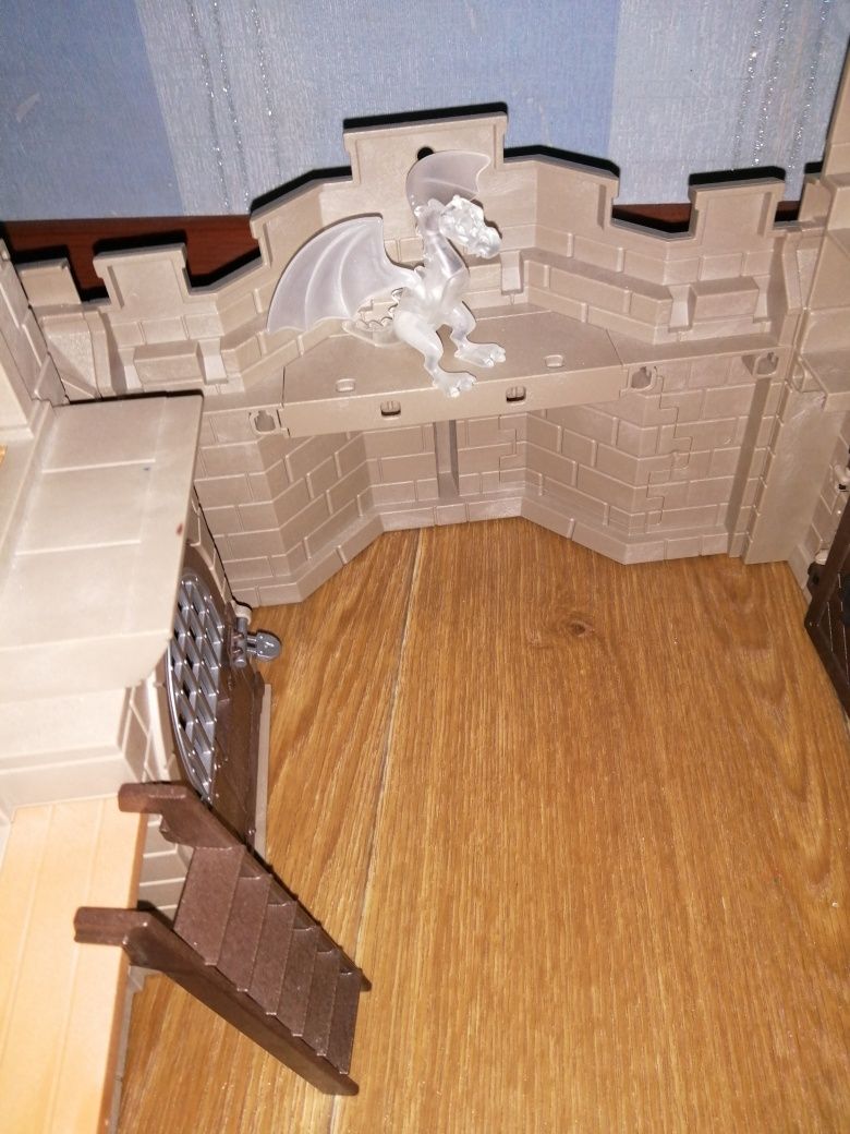 Конструктор Playmobil 9240 Замок лицарів ордену Лева