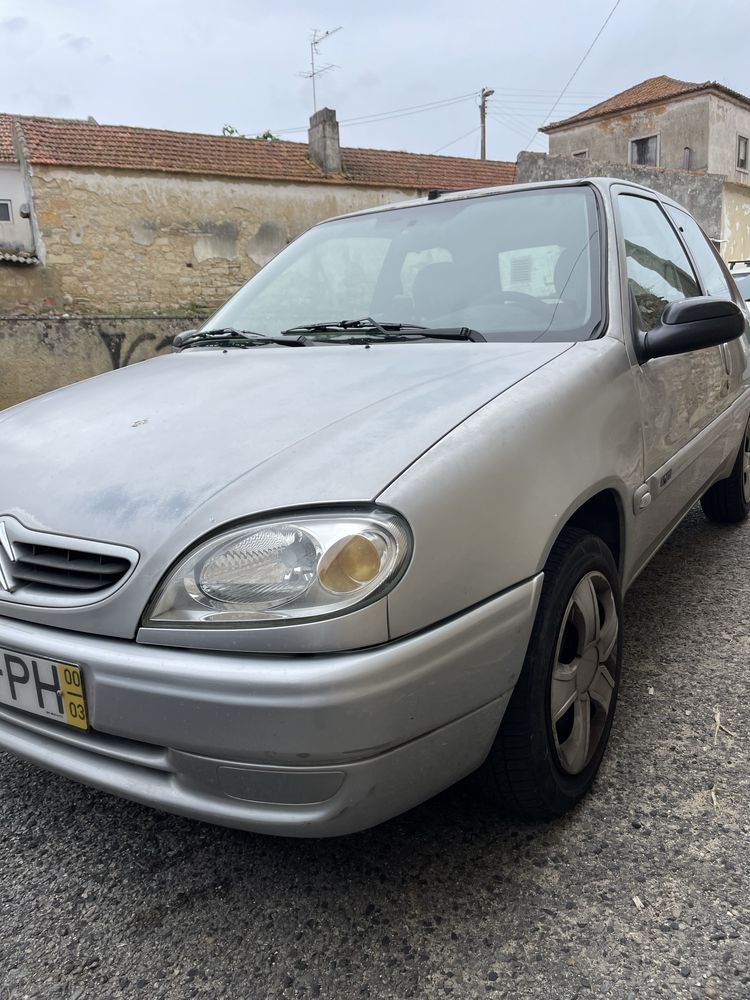 Citroen saxo 2000