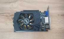 Відеокарта Nvidia GeForce GTX 750Ti 2GB GDDR5 ASUS
Я шукаю...

Знайти