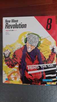 New Wave Revolution  - Dossier do Professor +Manual do Professor +Work