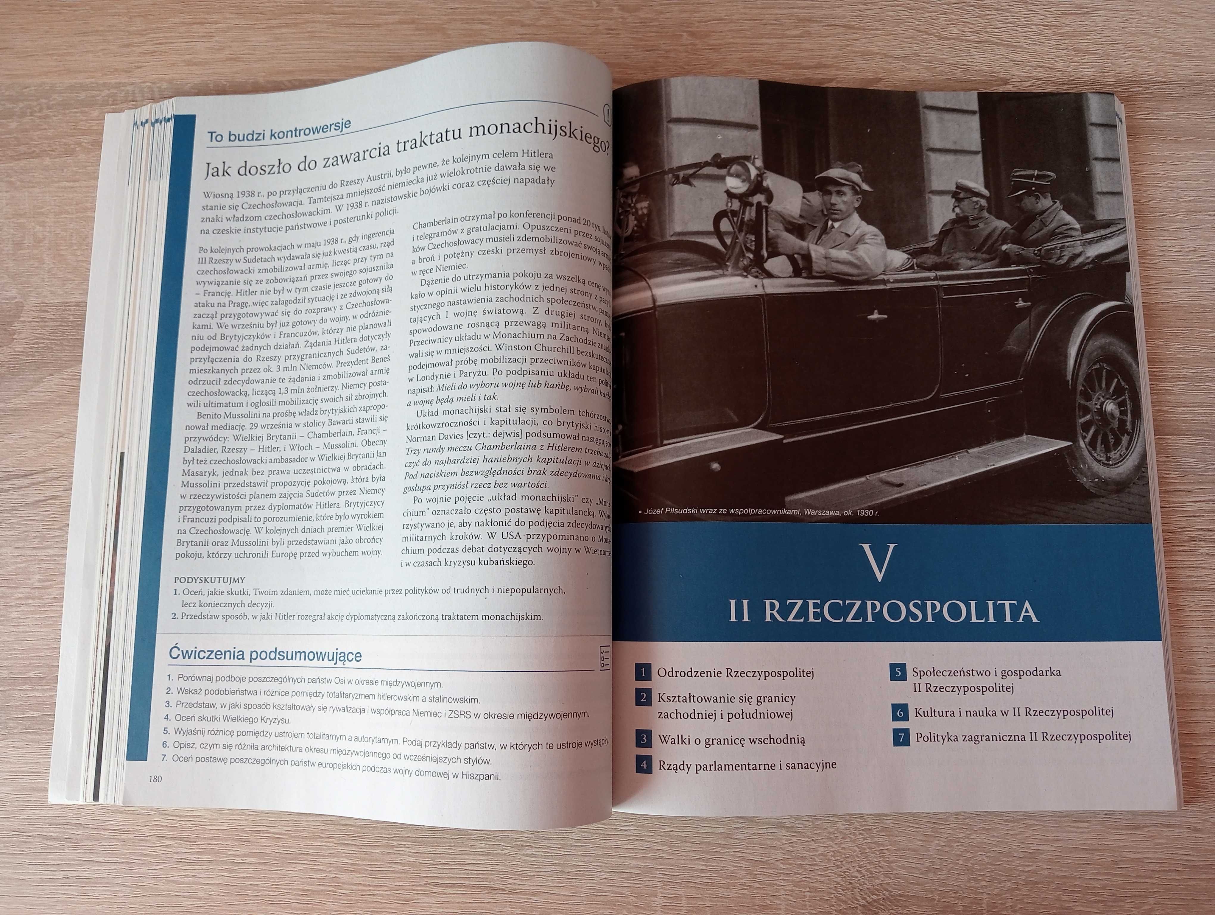 Poznać przeszłość 3, podręcznik do historii, nowa era