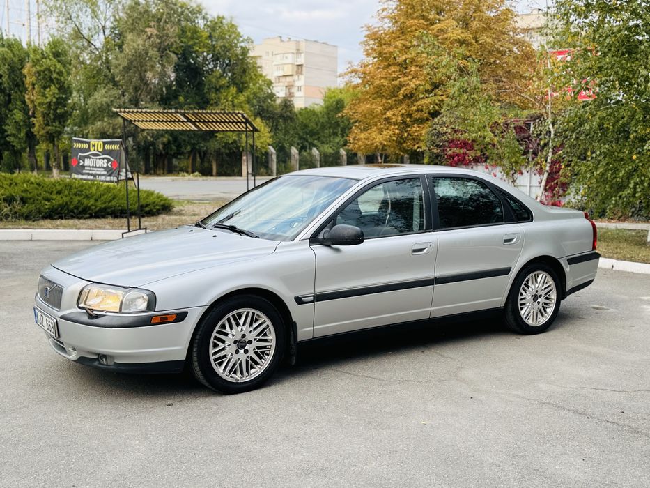 Продам Volvo S80 в хорошем состоянии