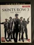 Saints Row 3. Gamebook.