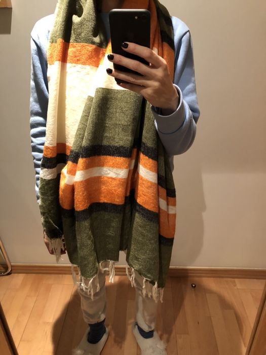 Cachecol ZARA