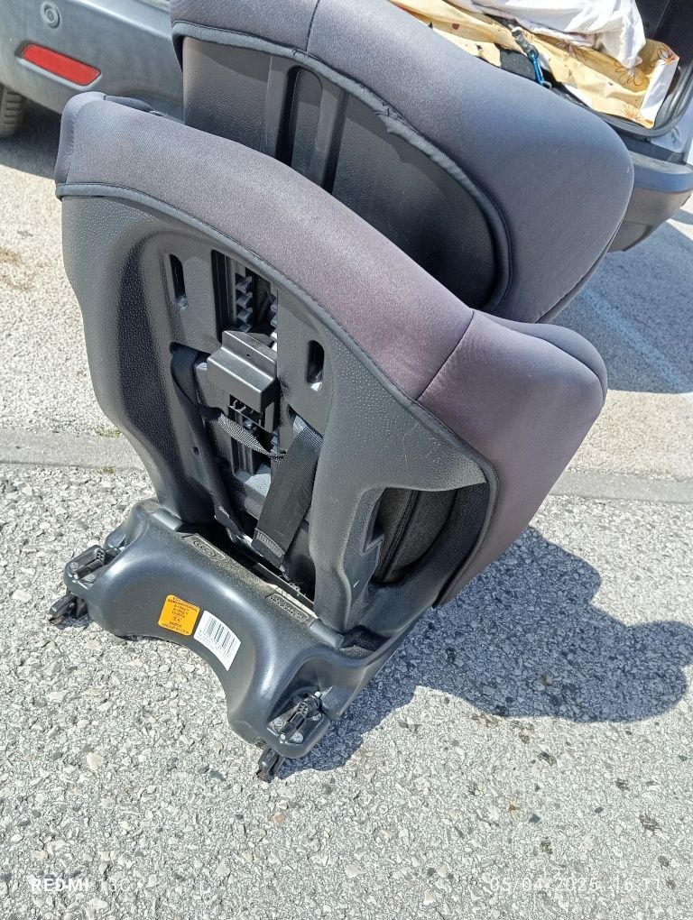 Cadeira  com isofix