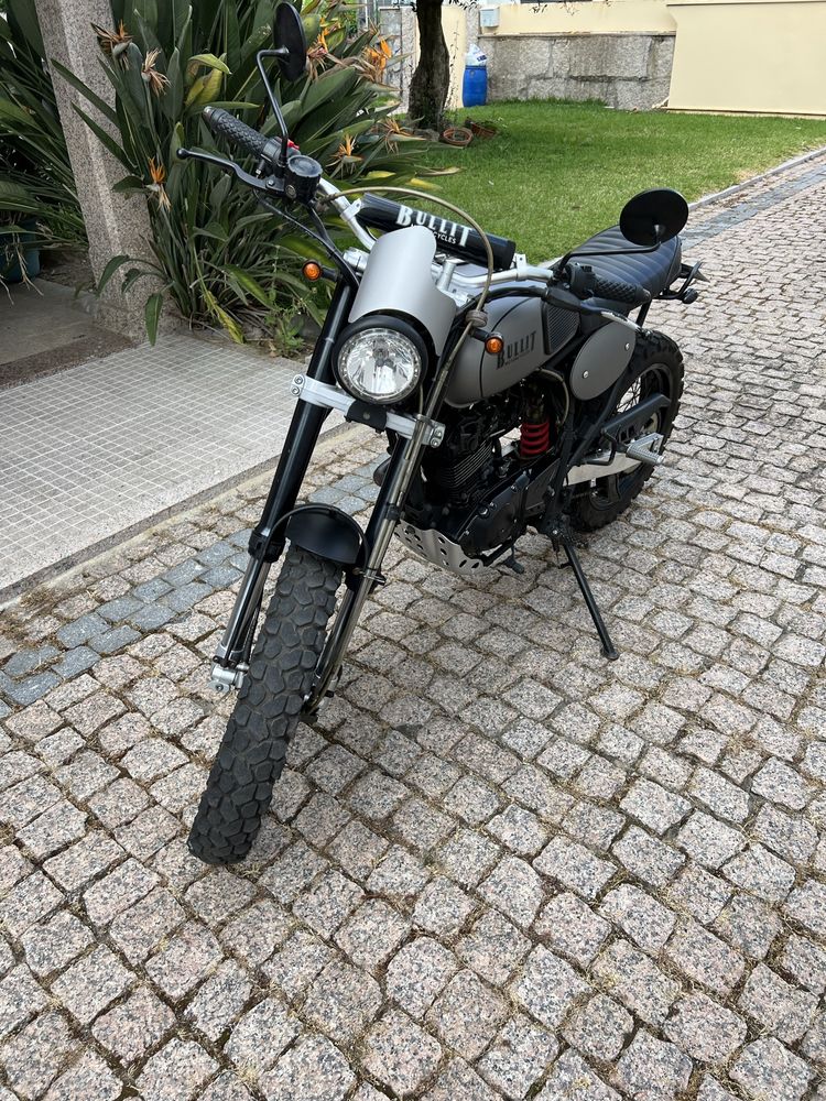 Bullit hero 125cc