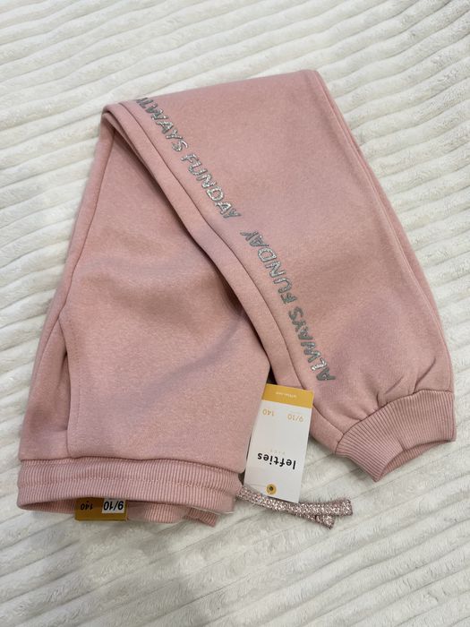 Спортивні штани/джогери для дівчинки