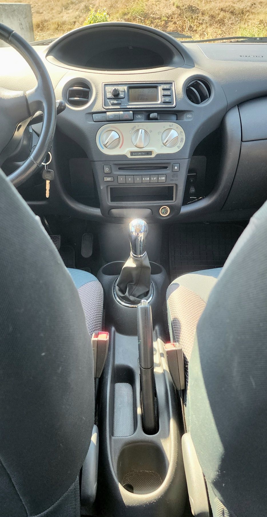 Toyota Yaris VVTI 130 000km