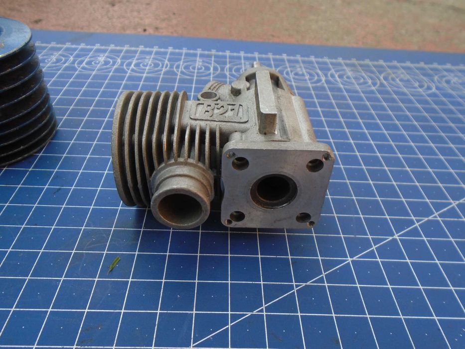 Silnik Blok Radiator GO 21 Spalinowy NITRO Modele RC Modelarski