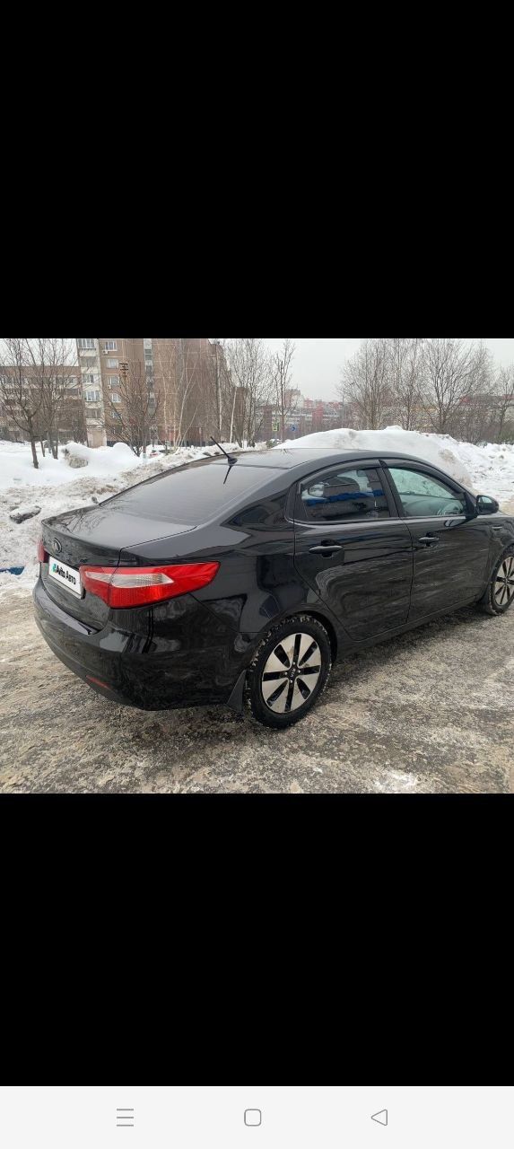 Продам автомобиль Kia Ria.