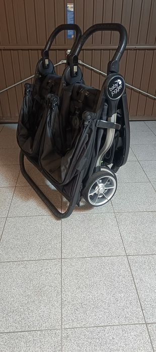 Spacerówka blizniacza Baby Jogger City Mini 2