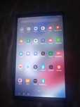 Tablet samsung galaxy A7 lite em otimo estado