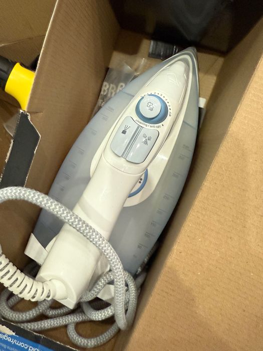 Праска утюг braun